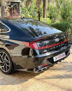 هيونداي سوناتا